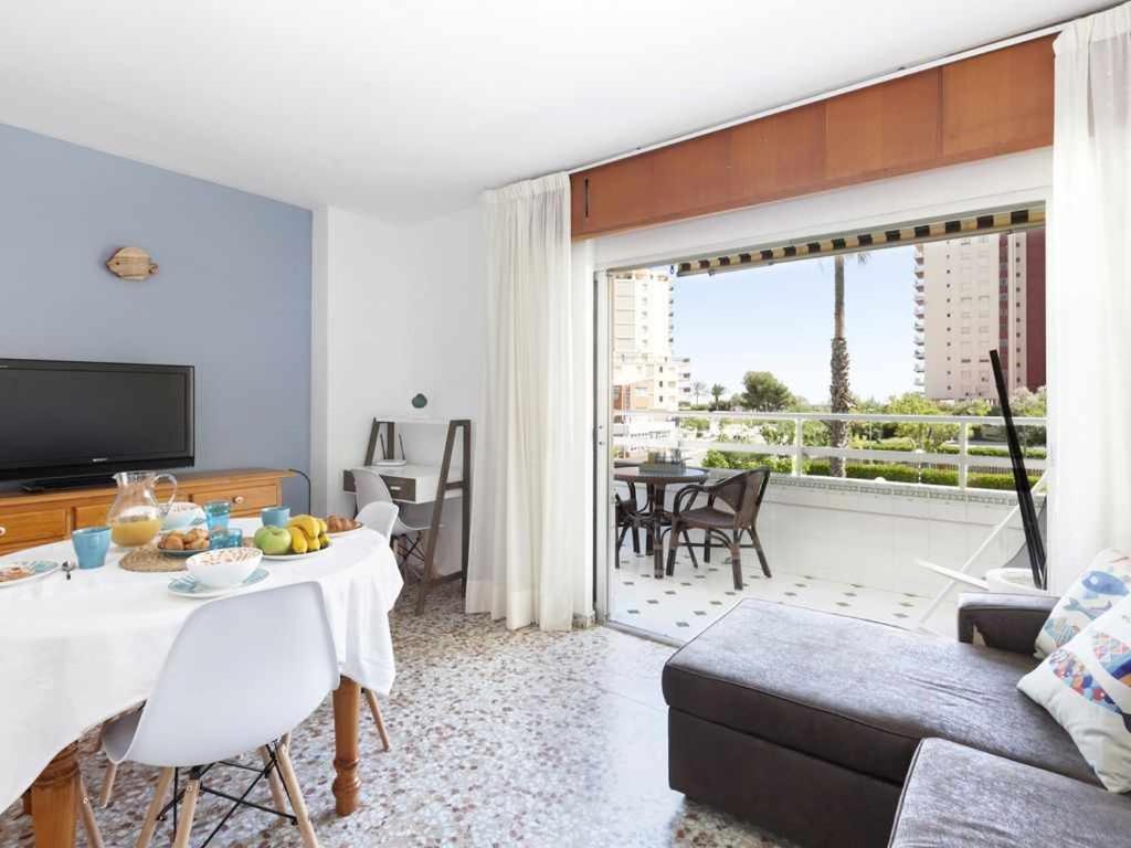 Ferienwohnung Olimpia Playa Gandia Playa de Gandia Exterior foto